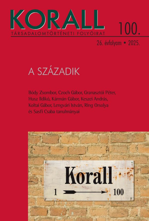 100. szám // A századik